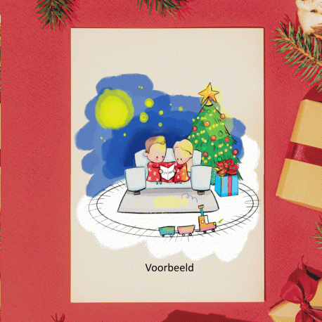 Voorbeeldkerstkaart1