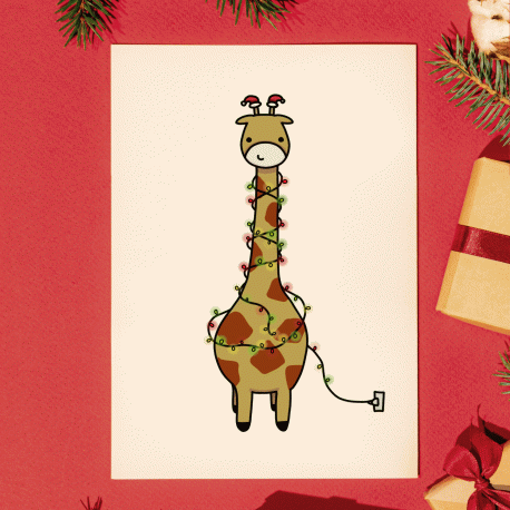 girafkerst